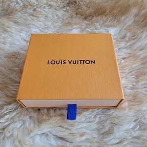 Louis Vuitton Orange Box